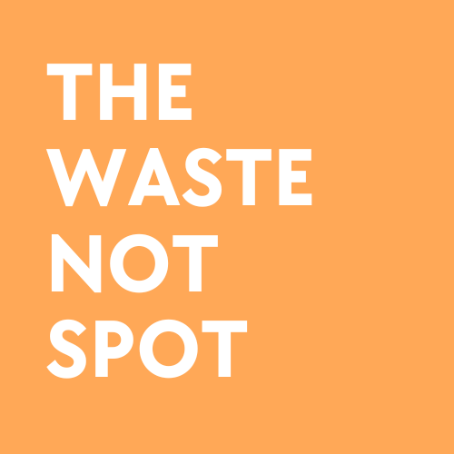 The Waste Not Spot logo